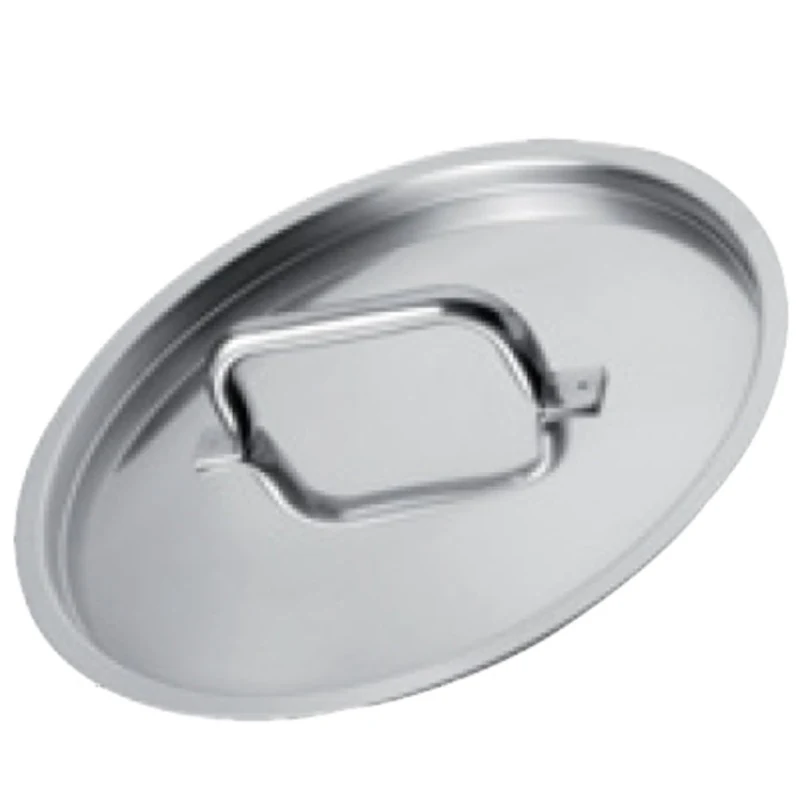 Piazza Chef Collection Lids|11" Diameter|12.6" Diameter|14.2" Diameter|15.7" Diameter
